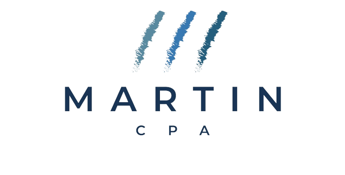 Martin CPA Logo